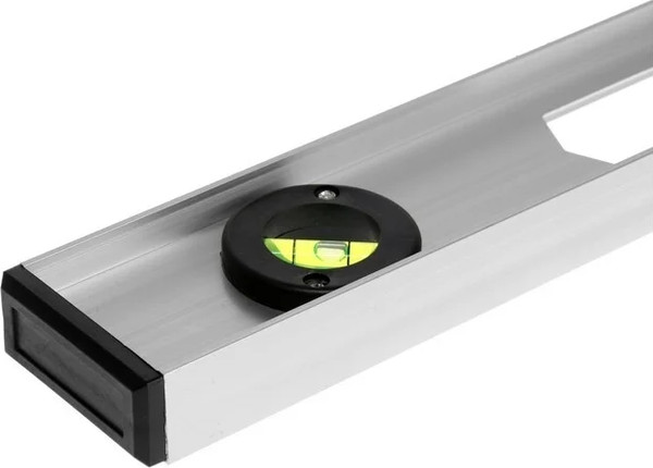 Изображение товара Уровень строительный LOM Рельс 1123540