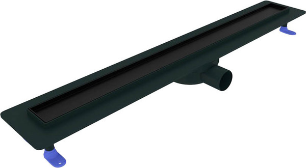 Изображение товара Трап для душа Teymi Aina Prime 80 / T90011 (черный)