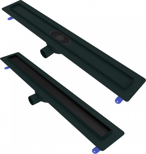 Изображение товара Трап для душа Teymi Aina Prime 80 / T90011 (черный)