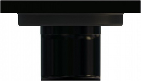 Изображение товара Трап для душа Teymi Helmi / T90321 (черный)