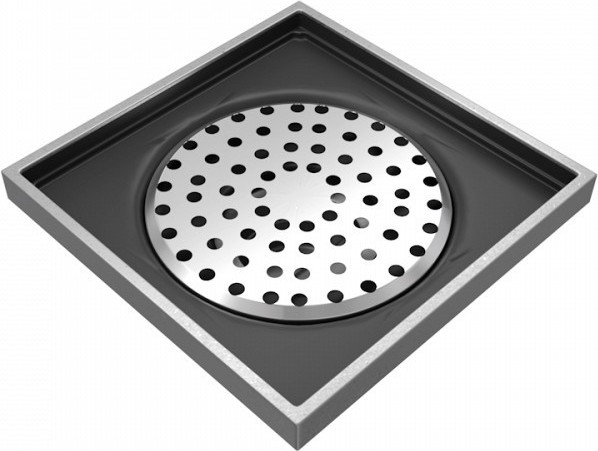 Изображение товара Трап для душа Teymi Helmi / T90322 (хром)