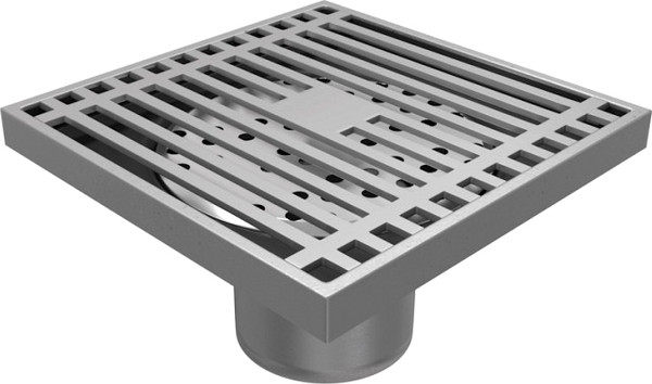 Изображение товара Трап для душа Teymi Helmi / T90322 (хром)