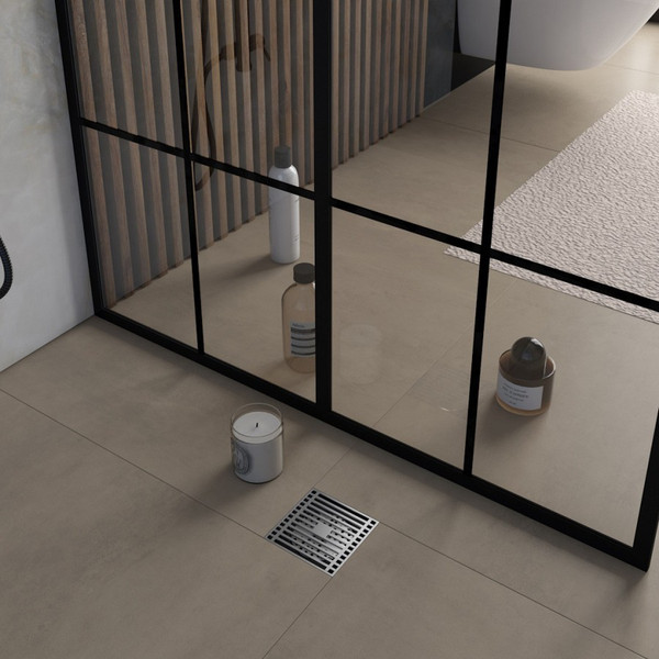 Изображение товара Трап для душа Teymi Helmi / T90322 (хром)