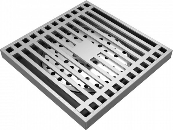 Изображение товара Трап для душа Teymi Helmi / T90322 (хром)