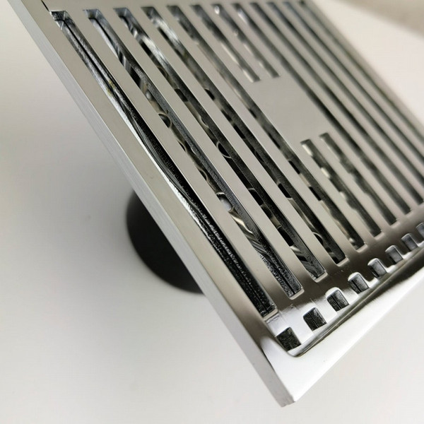 Изображение товара Трап для душа Teymi Helmi / T90322 (хром)