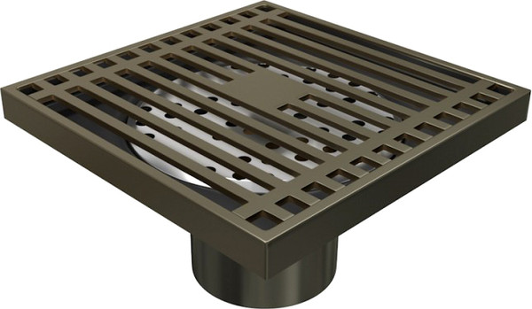 Изображение товара Трап для душа Teymi Helmi / T90323 (бронза)