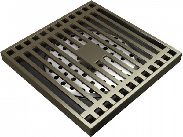 Изображение товара Трап для душа Teymi Helmi / T90323 (бронза)