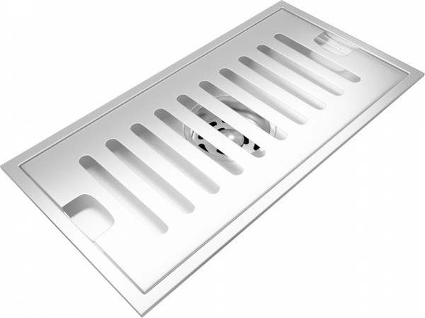 Изображение товара Трап для душа Teymi Helmi / T90325 (нержавеющая сталь)