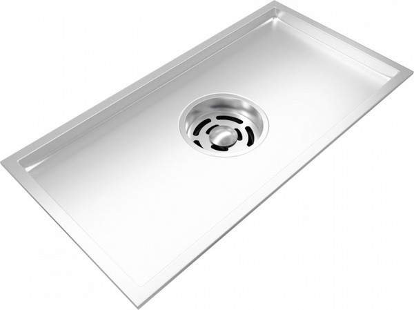 Изображение товара Трап для душа Teymi Helmi / T90325 (нержавеющая сталь)