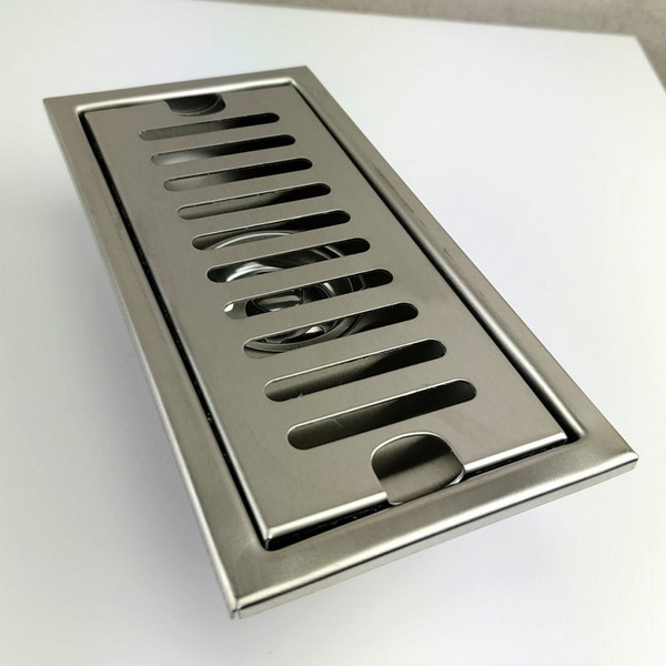 Изображение товара Трап для душа Teymi Helmi / T90325 (нержавеющая сталь)