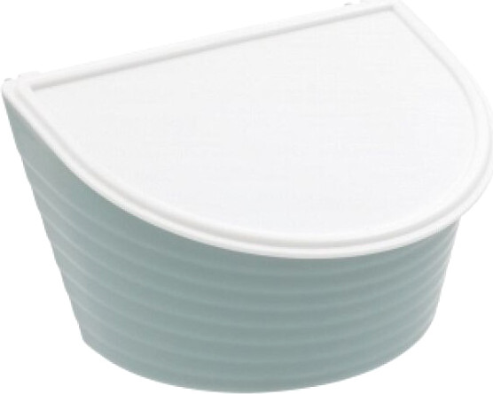 Изображение товара Солонка Berossi Krita ИК 63975000 (серая мистерия)