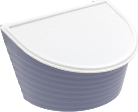 Изображение товара Солонка Berossi Krita ИК 63976000 (сиреневый туман)