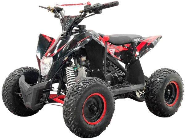 Изображение товара Электроквадроцикл Motax Gekkon E1300 (красный/черный)