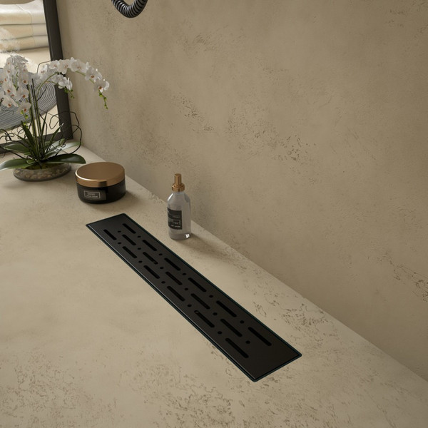 Изображение товара Трап для душа Teymi Helmi Prime / T90338 (черный)