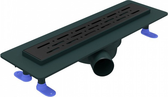 Изображение товара Трап для душа Teymi Helmi Prime / T90338 (черный)