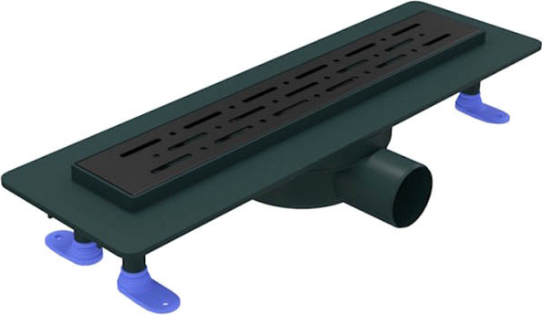 Изображение товара Трап для душа Teymi Helmi Prime / T90338 (черный)