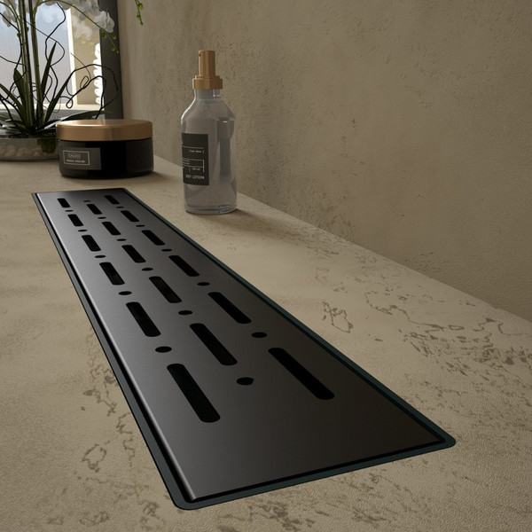 Изображение товара Трап для душа Teymi Helmi Prime / T90338 (черный)