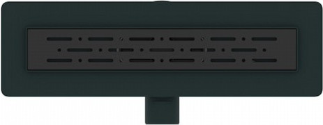 Изображение товара Трап для душа Teymi Helmi Prime / T90338 (черный)