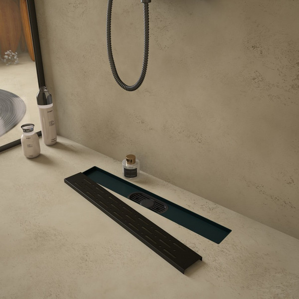 Изображение товара Трап для душа Teymi Helmi Prime / T90339 (черный)