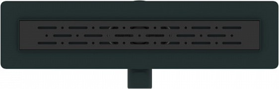 Изображение товара Трап для душа Teymi Helmi Prime / T90339 (черный)