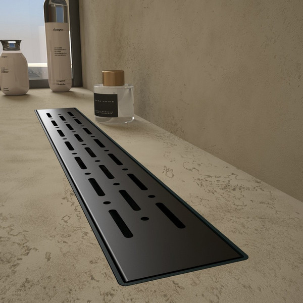 Изображение товара Трап для душа Teymi Helmi Prime / T90339 (черный)