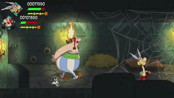 Изображение товара Игра для игровой консоли PlayStation 5 Asterix & Obelix Slap Them All! 2 (EU pack, RU subtitles)