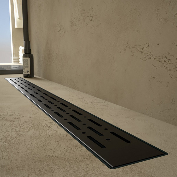 Изображение товара Трап для душа Teymi Helmi Prime / T90341 (черный)