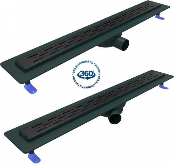 Изображение товара Трап для душа Teymi Helmi Prime / T90341 (черный)