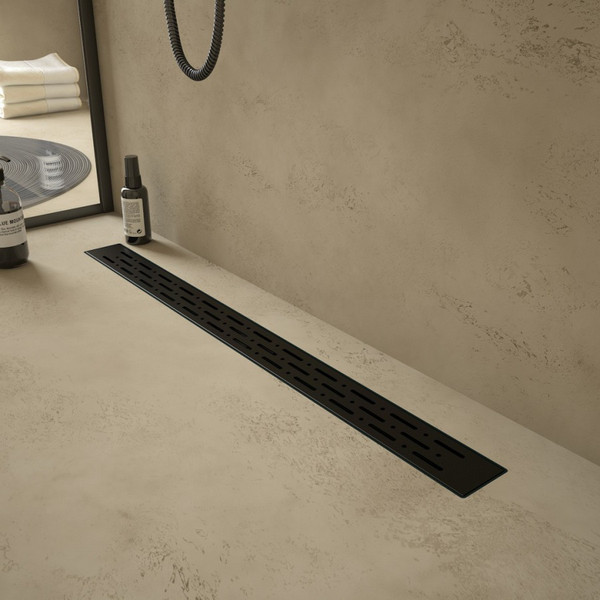 Изображение товара Трап для душа Teymi Helmi Prime / T90341 (черный)