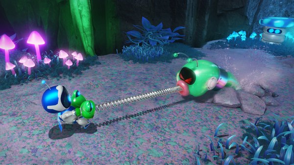 Изображение товара Игра для игровой консоли PlayStation 5 Astro Bot (EU pack, RU subtitles)