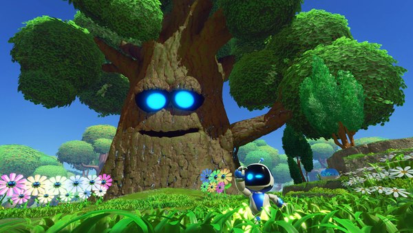 Изображение товара Игра для игровой консоли PlayStation 5 Astro Bot (EU pack, RU subtitles)