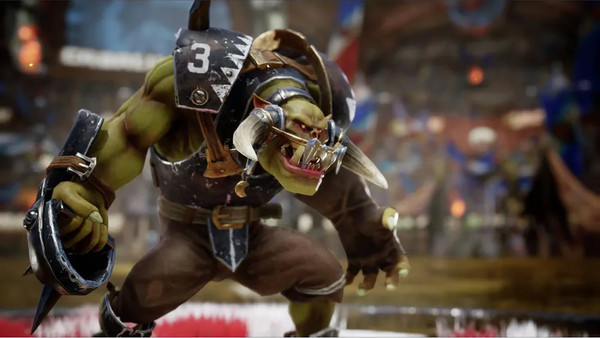 Изображение товара Игра для игровой консоли PlayStation 5 Blood Bowl 3 Brutal Edition (EU pack, RU subtitles)