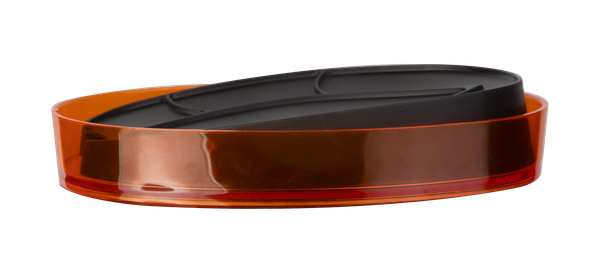 Изображение товара Мыльница Berossi Boho АС 97350000 (апельсин)