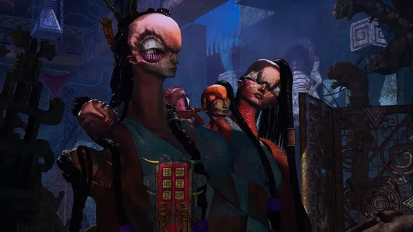 Изображение товара Игра для игровой консоли PlayStation 4 Clash: Artifacts of Chaos Zeno Edition (EU pack, RU subtitles)