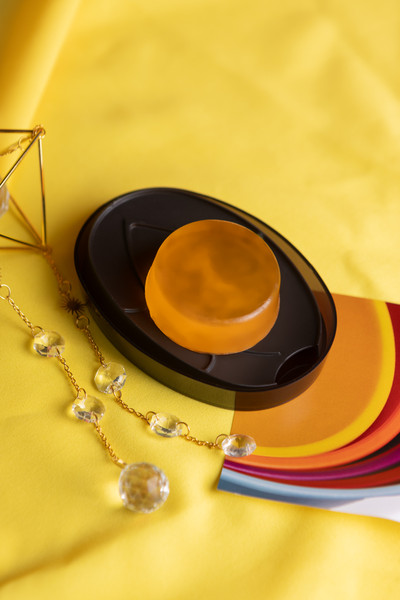 Изображение товара Мыльница Berossi Boho АС 97383000 (грозовое небо)