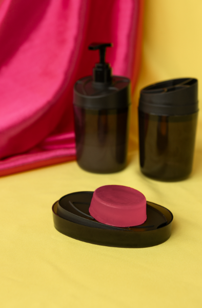 Изображение товара Мыльница Berossi Boho АС 97383000 (грозовое небо)