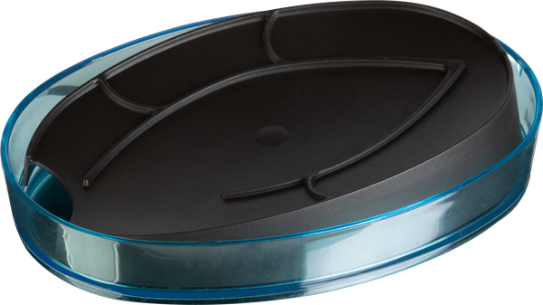 Изображение товара Мыльница Berossi Boho АС 97382000 (небесно-голубой)