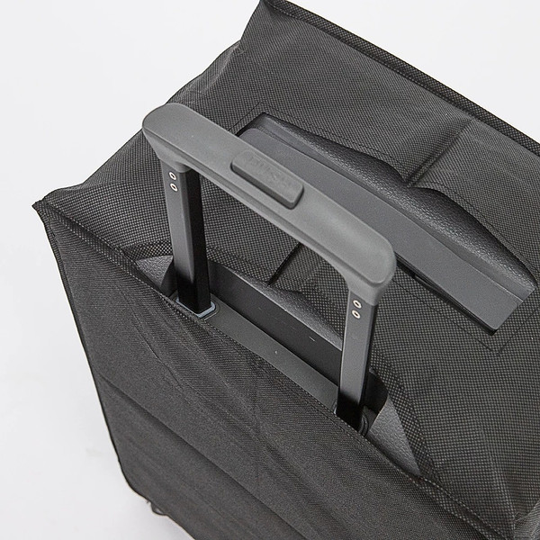 Изображение товара Чехол для чемодана Grott 351-WHE20-S-BLK (черный)