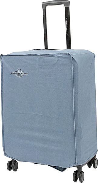 Изображение товара Чехол для чемодана Grott 351-WHE20-S-GRY (серый)