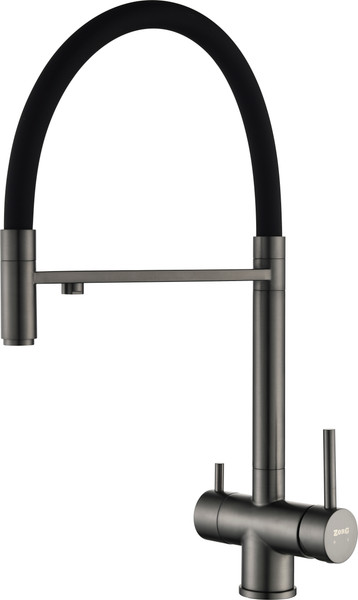 Изображение товара Смеситель ZORG Asgard (Premium PVD Gunblack)