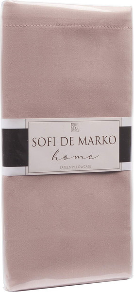 Изображение товара Наволочка Sofi de Marko Мармис 70x70 / НВ-мс-70x70пер (персиковый)