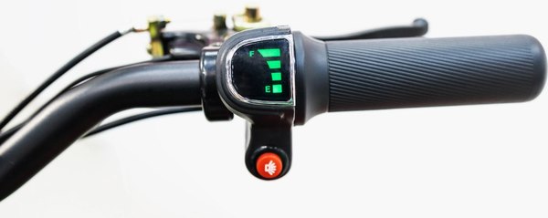 Изображение товара Квадроцикл Motax Gekkon 90 (синий/черный)