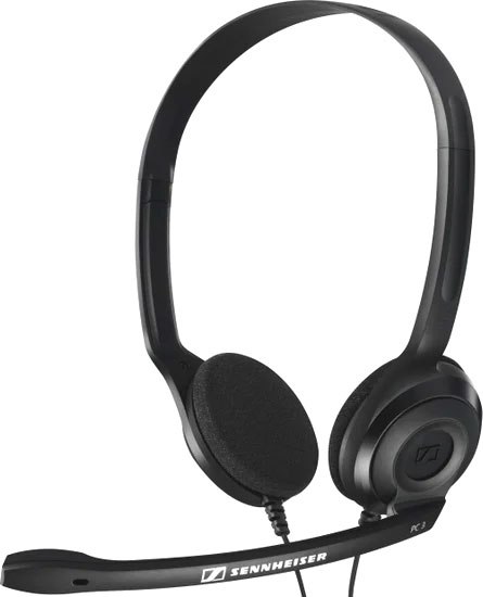 Изображение товара Наушники-гарнитура Sennheiser II Epos PC 3 Chat