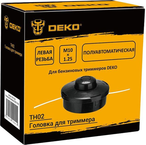 Изображение товара Головка триммерная Deko TH02 / 065-1054