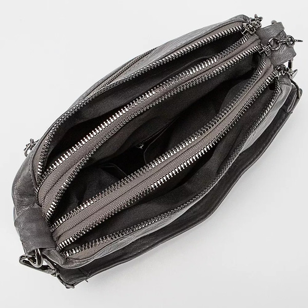 Изображение товара Сумка Passo Avanti 754-6606-4-GRY (серый)