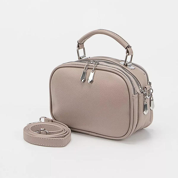 Изображение товара Сумка Passo Avanti 754-T-932-2-GRY (серый)