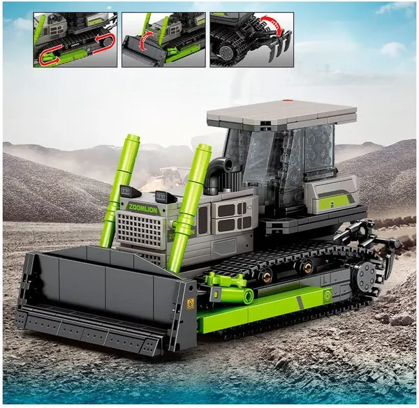 Изображение товара Конструктор Sembo 705115