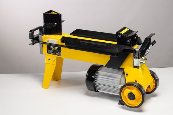 Изображение товара Дровокол электрический Huter HLS-4500 (70/14/8)