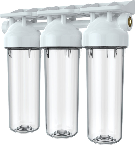 Изображение товара Корпус магистрального фильтра Terwa Магистр-3 1/2 / 50408