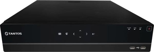 Изображение товара Видеорегистратор наблюдения Tantos TSr-NV64851